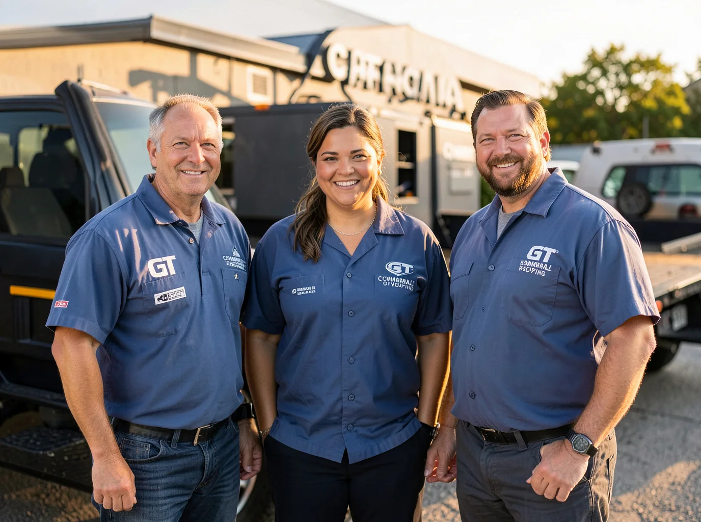 Flat Roof Repair company in Garland, NE