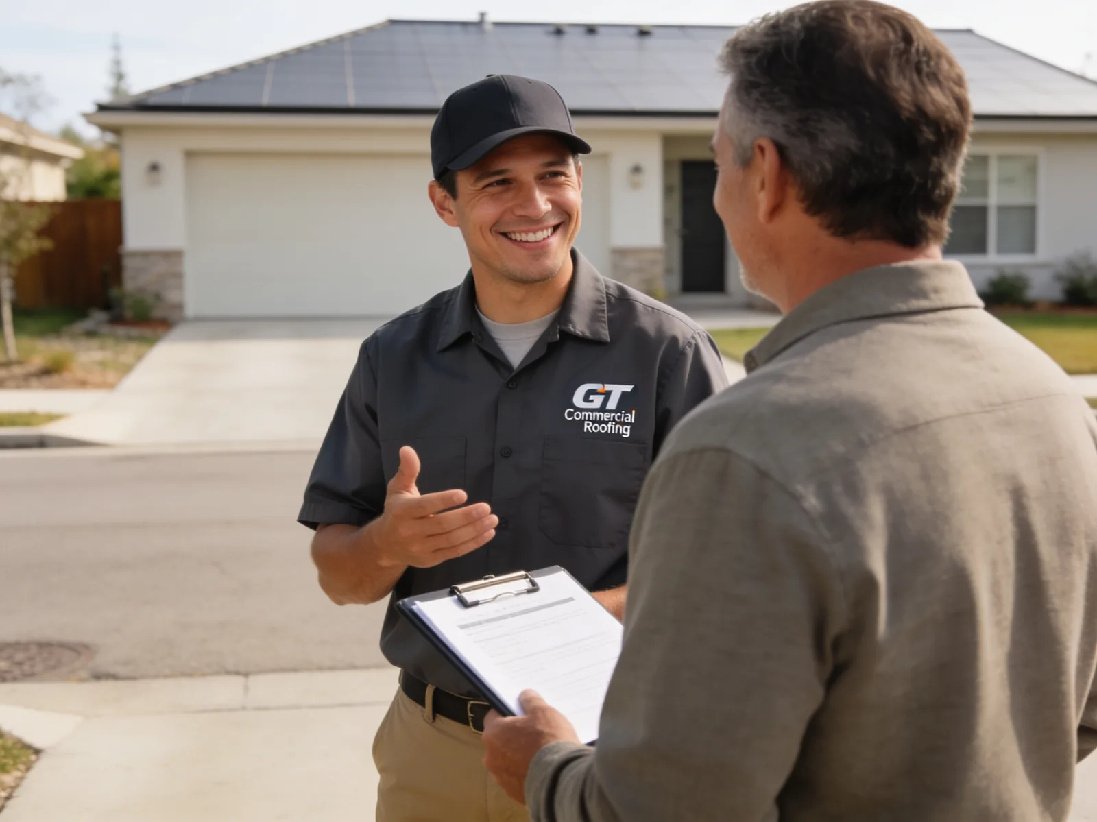 Flat Roof Repair Garland, NE FAQs
